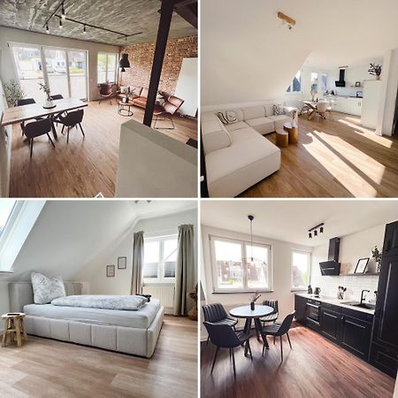 Dyke Appartements Бюзум Екстер'єр фото