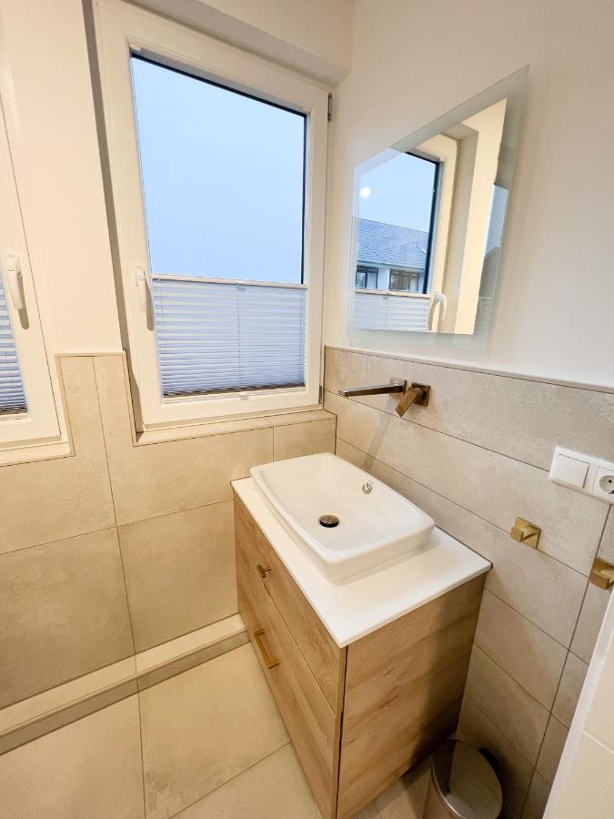 Dyke Appartements Бюзум Екстер'єр фото