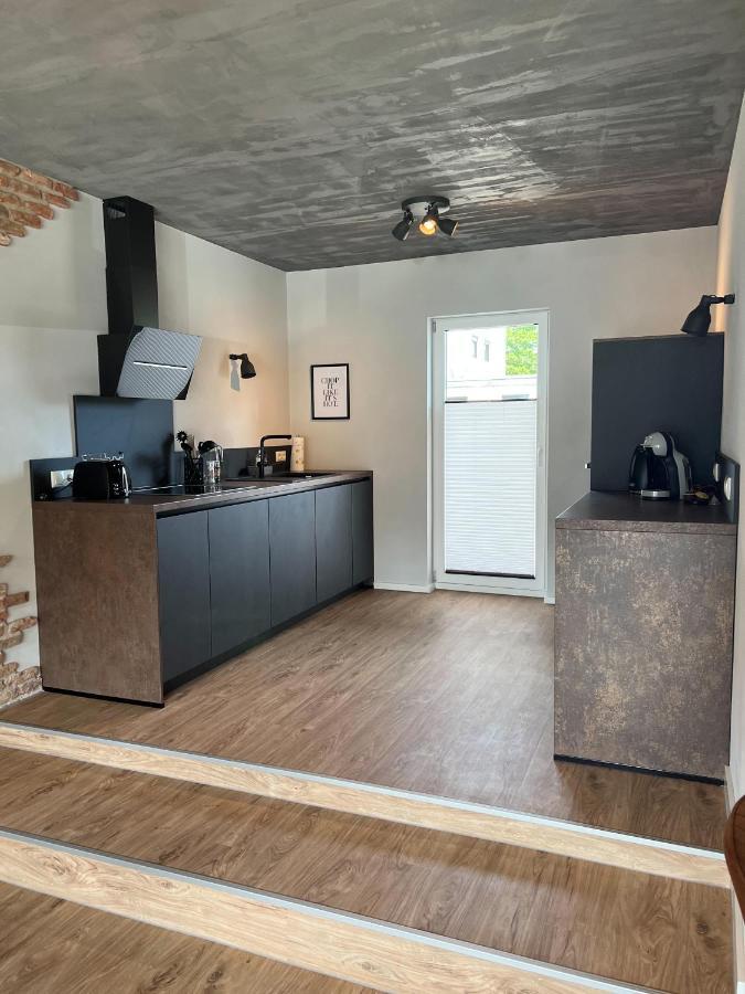 Dyke Appartements Бюзум Екстер'єр фото
