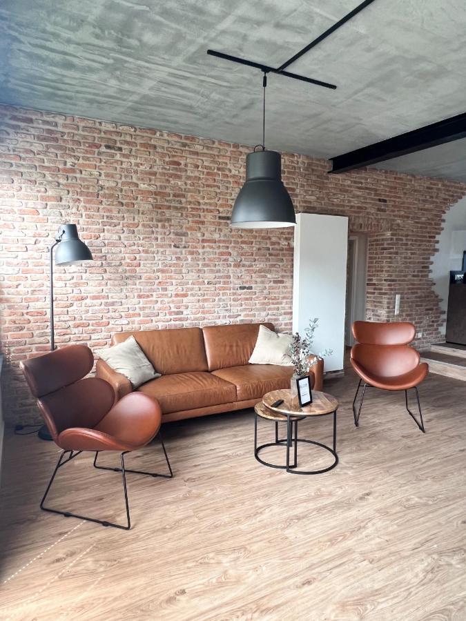 Dyke Appartements Бюзум Екстер'єр фото